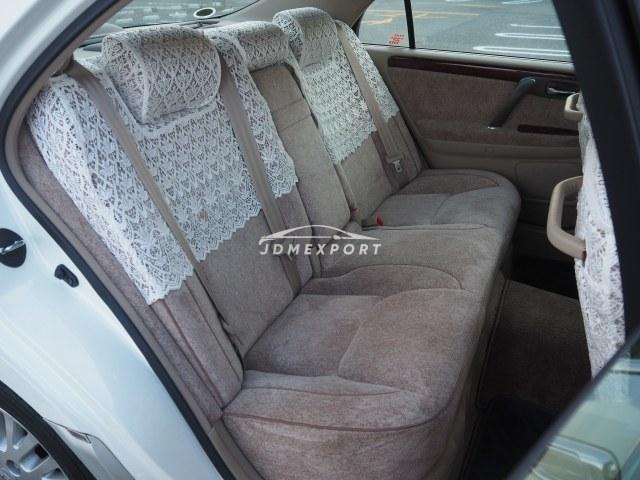 Toyota Crown Majesta 2000 thumbnail 21