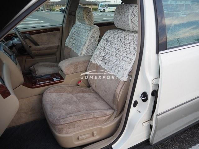 Toyota Crown Majesta 2000 thumbnail 23