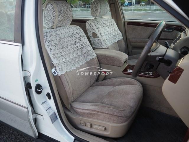 Toyota Crown Majesta 2000 thumbnail 20