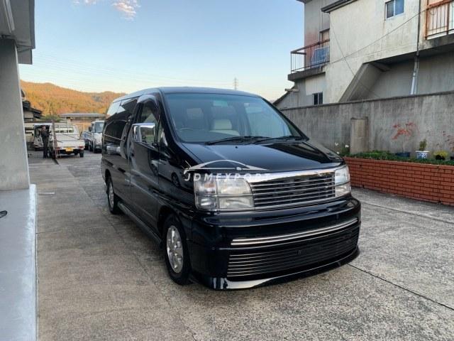 Nissan Elgrand 1999 thumbnail 4