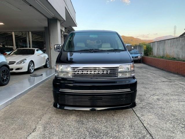 Nissan Elgrand 1999 thumbnail 6