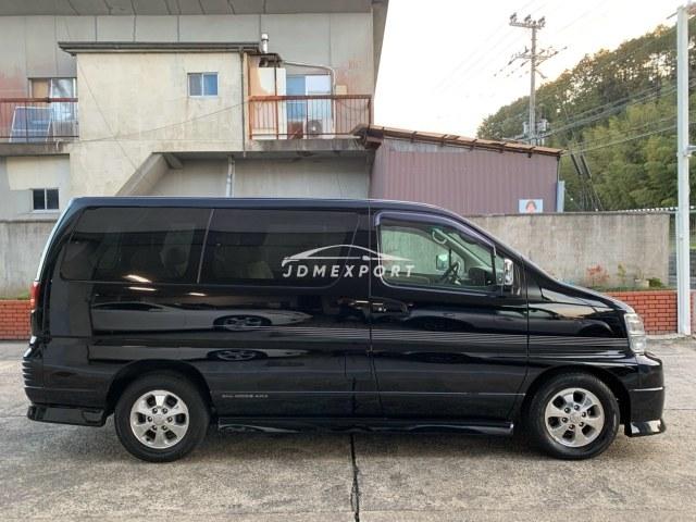 Nissan Elgrand 1999 thumbnail 8