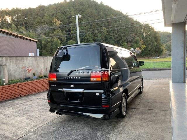 Nissan Elgrand 1999 thumbnail 5