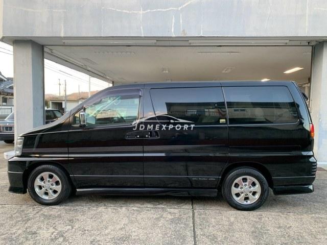 Nissan Elgrand 1999 thumbnail 9