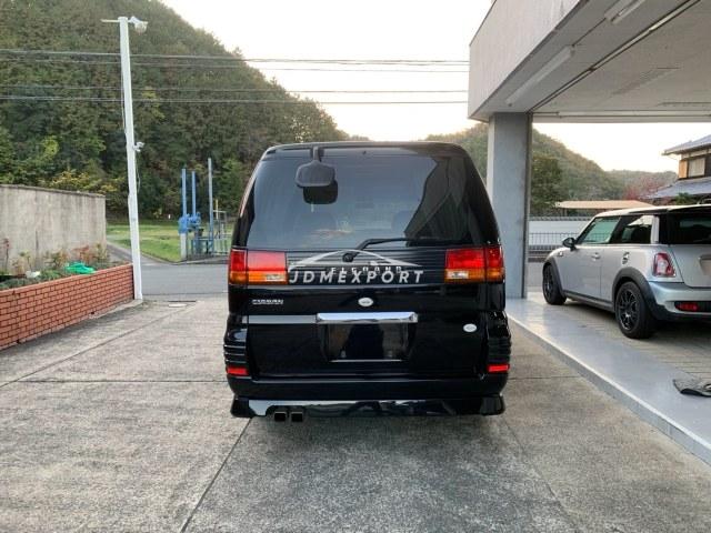 Nissan Elgrand 1999 thumbnail 7