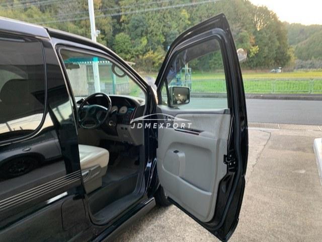 Nissan Elgrand 1999 thumbnail 22