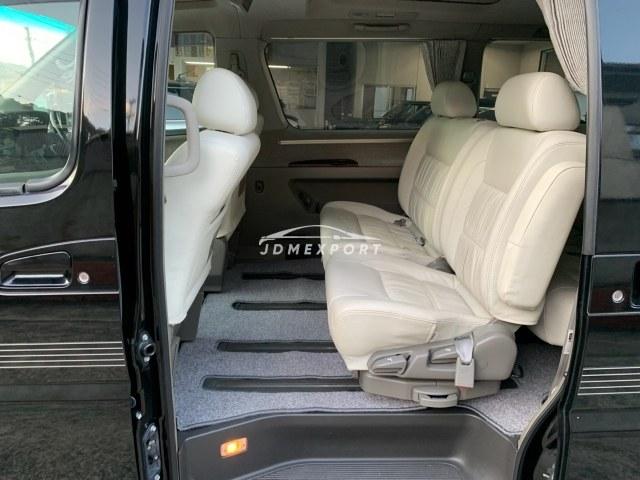 Nissan Elgrand 1999 thumbnail 18