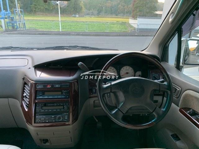Nissan Elgrand 1999 thumbnail 2