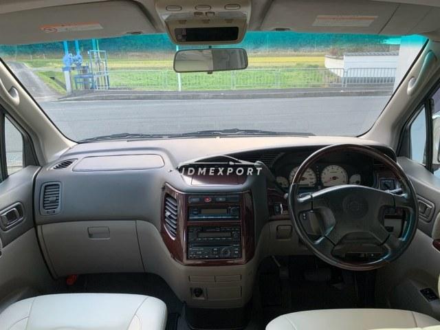 Nissan Elgrand 1999 thumbnail 24