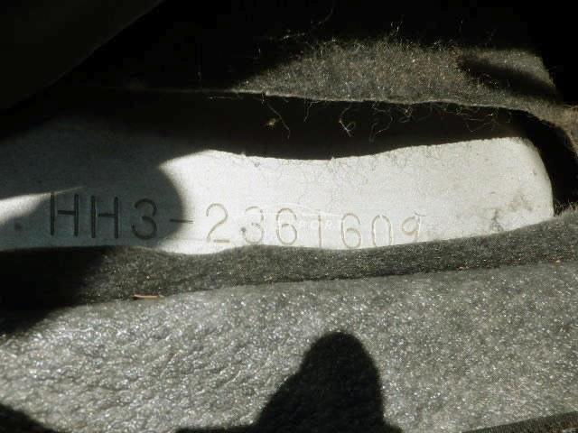 Honda Street 1998 thumbnail 25