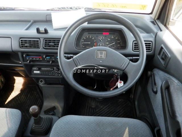 Honda Street 1998 thumbnail 6