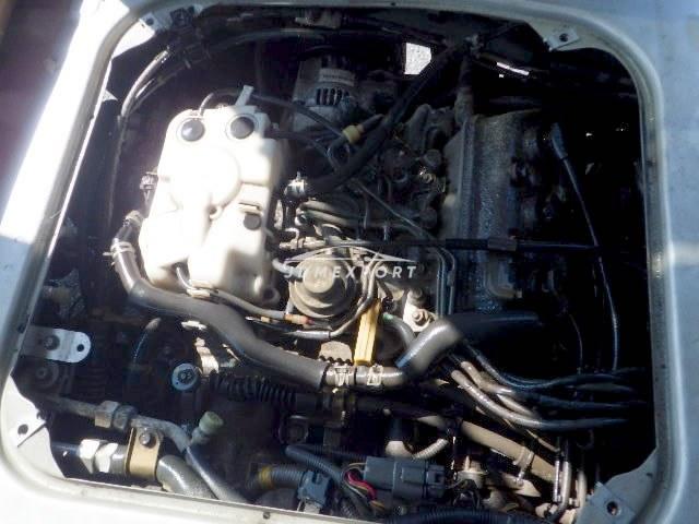 Honda Street 1998 thumbnail 9