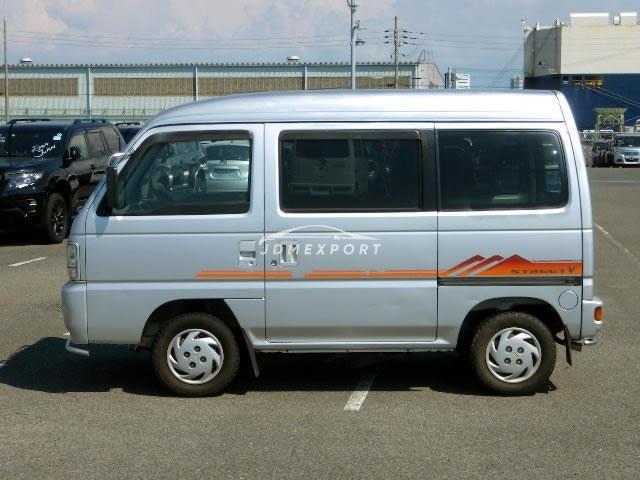 Honda Street 1998 thumbnail 5