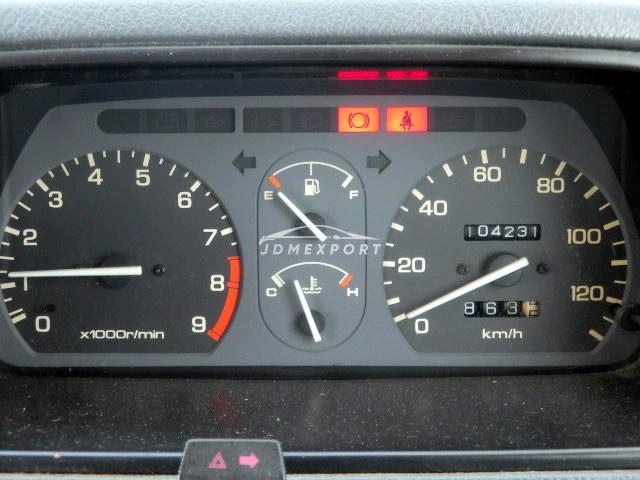 Honda Street 1998 thumbnail 14