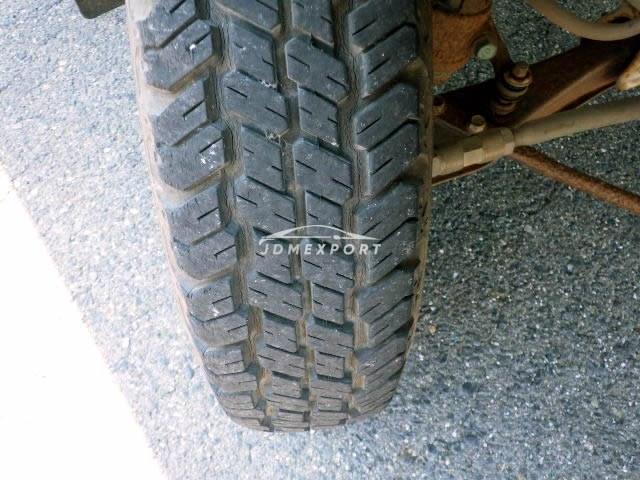 Honda Street 1998 thumbnail 27