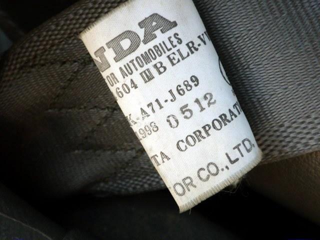 Honda Street 1998 thumbnail 17
