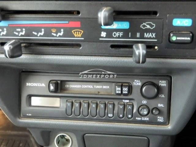 Honda Street 1998 thumbnail 13