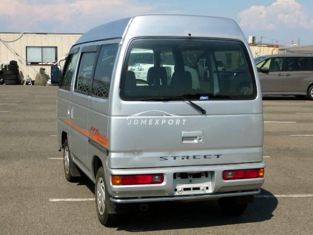 Honda Street 1998 thumbnail 3