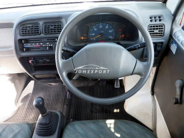Suzuki Carry Truck 1999 thumbnail 7