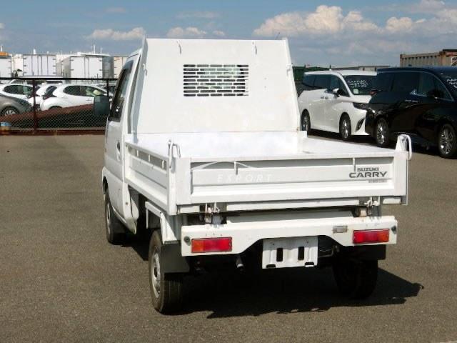 Suzuki Carry Truck 1999 thumbnail 4