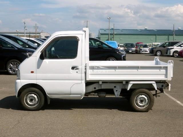 Suzuki Carry Truck 1999 thumbnail 6