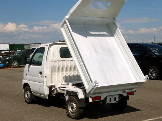 Suzuki Carry Truck 1999 thumbnail 22