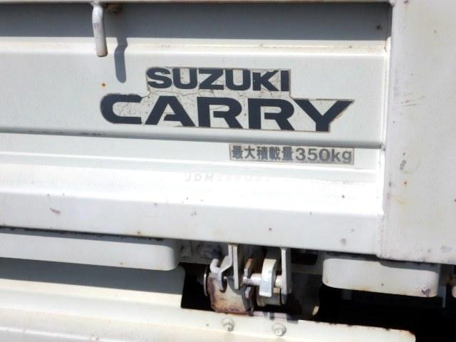 Suzuki Carry Truck 1999 thumbnail 36