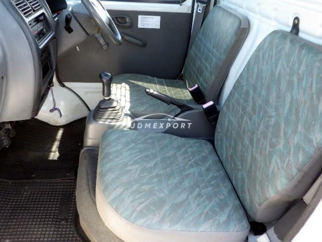 Suzuki Carry Truck 1999 thumbnail 8