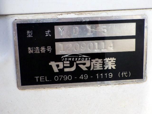 Suzuki Carry Truck 1999 thumbnail 24