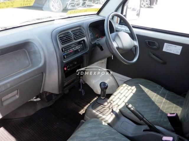 Suzuki Carry Truck 1999 thumbnail 12