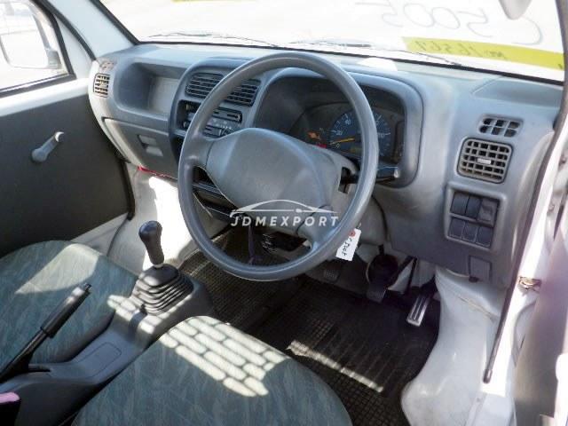 Suzuki Carry Truck 1999 thumbnail 13