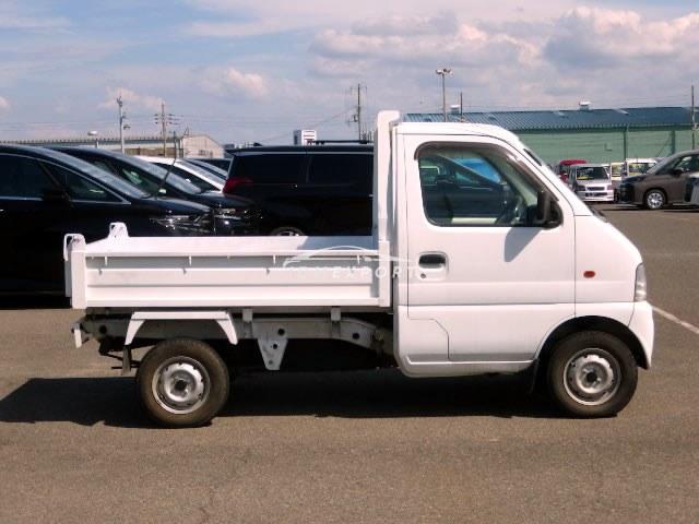 Suzuki Carry Truck 1999 thumbnail 5