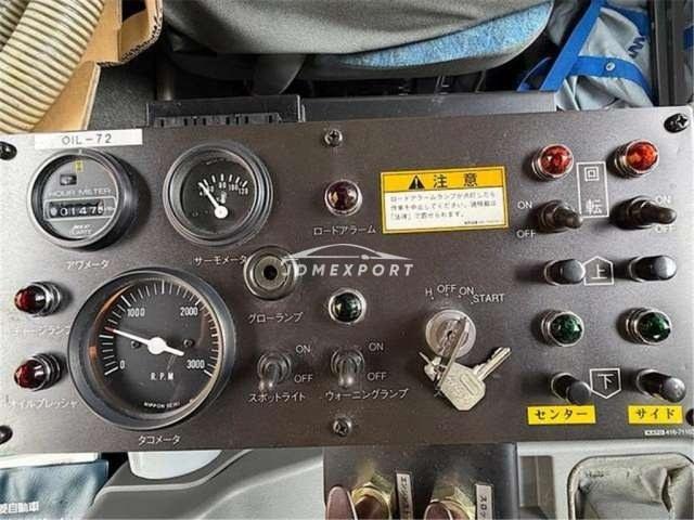 Mitsubishi Fuso Fighter 2000 thumbnail 9