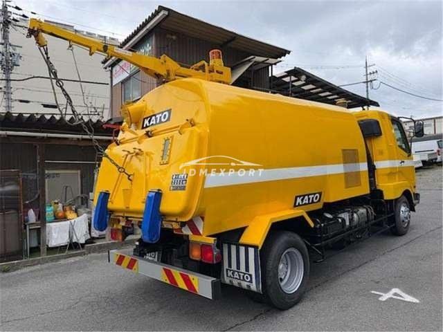 Mitsubishi Fuso Fighter 2000 thumbnail 32