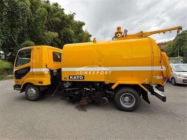 Mitsubishi Fuso Fighter 2000 thumbnail 29