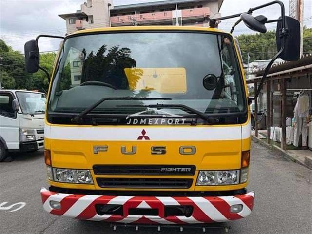 Mitsubishi Fuso Fighter 2000 thumbnail 2