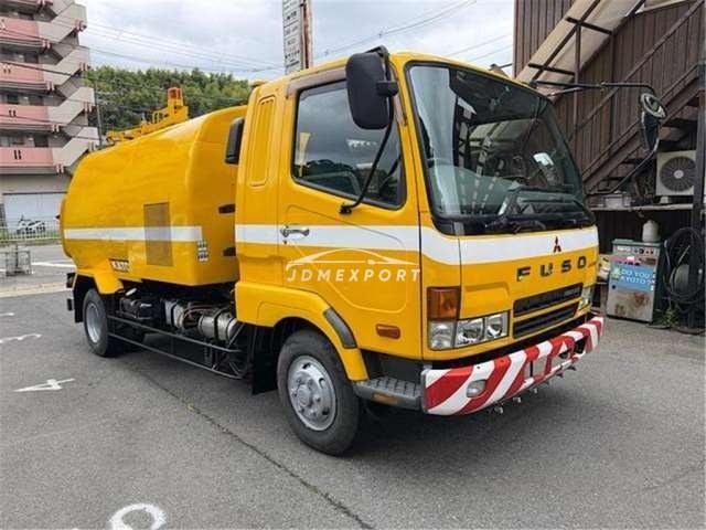 Mitsubishi Fuso Fighter 2000 thumbnail 30