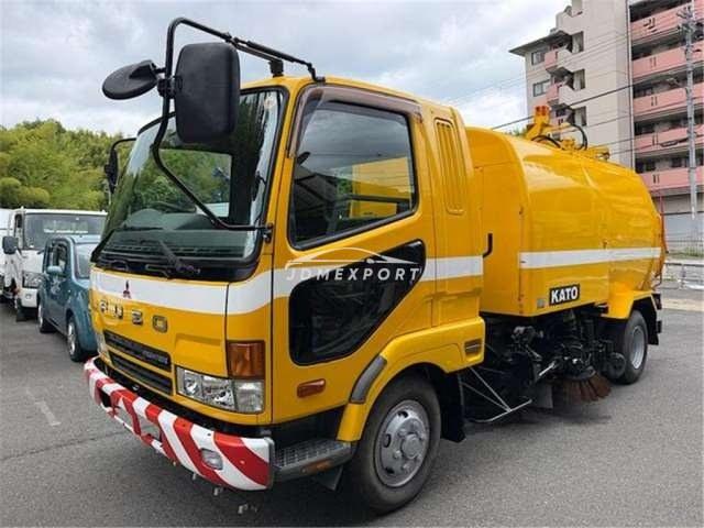 Mitsubishi Fuso Fighter 2000
