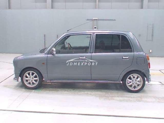 Daihatsu Mira Gino 2002 thumbnail 9
