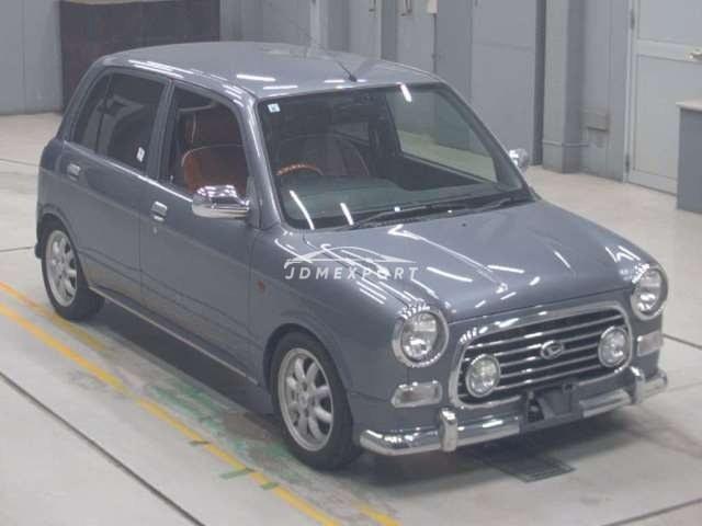 Daihatsu Mira Gino 2002 thumbnail 10