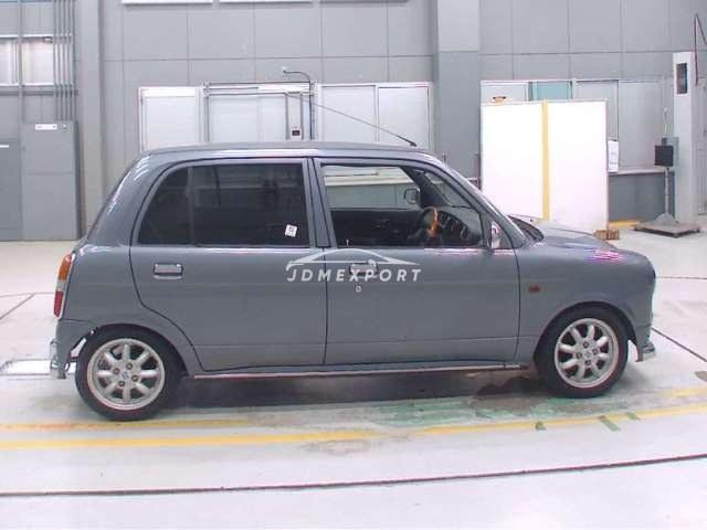 Daihatsu Mira Gino 2002 thumbnail 8
