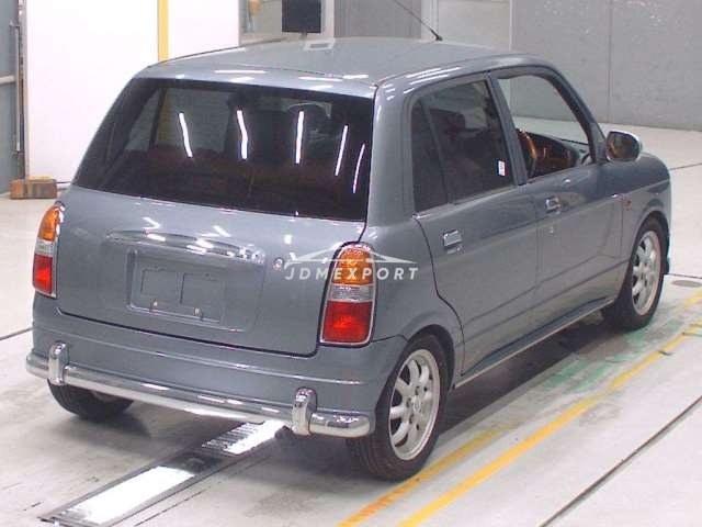 Daihatsu Mira Gino 2002 thumbnail 2