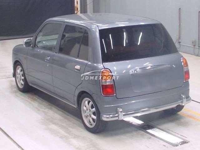 Daihatsu Mira Gino 2002 thumbnail 11