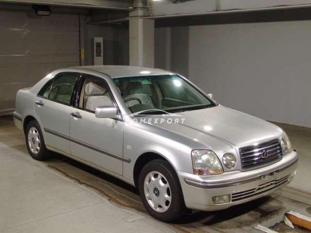 Toyota Progres 2001 thumbnail 4