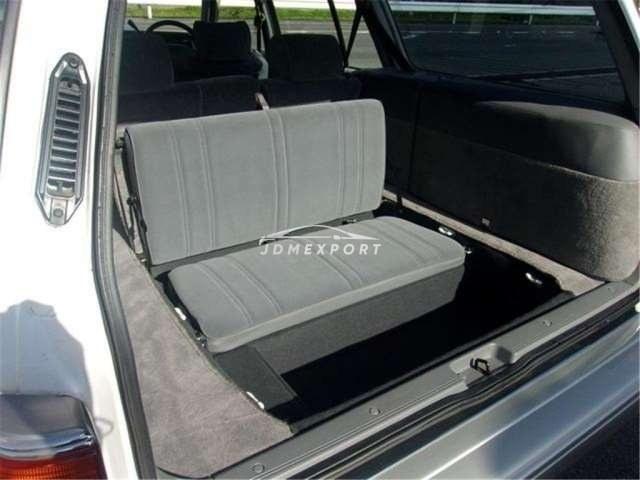 Toyota Crown Station Wagon 1998 thumbnail 19