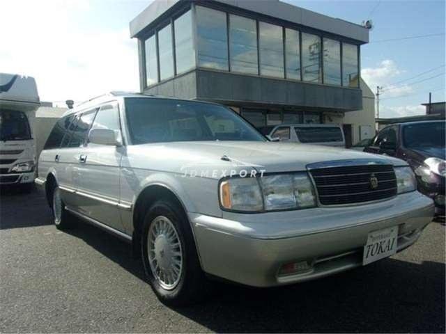 Toyota Crown Station Wagon 1998 thumbnail 21