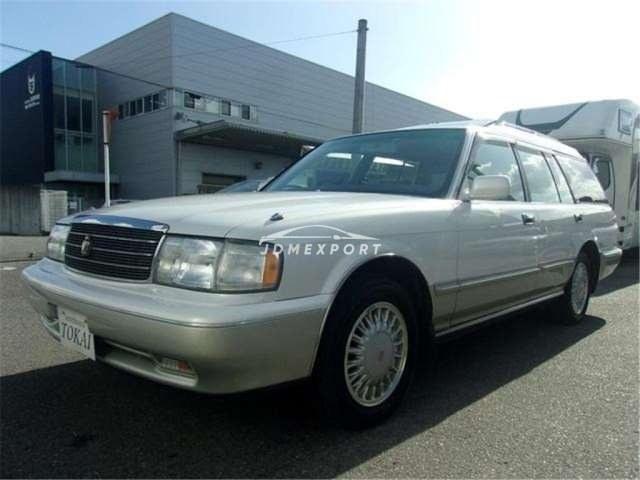 Toyota Crown Station Wagon 1998 thumbnail 26