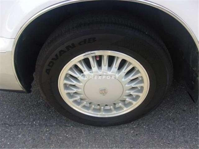 Toyota Crown Station Wagon 1998 thumbnail 12