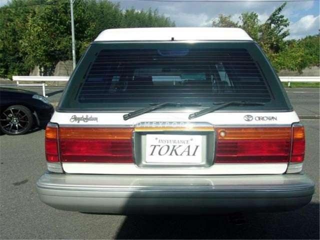 Toyota Crown Station Wagon 1998 thumbnail 24