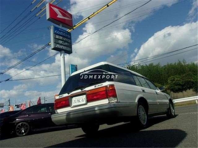 Toyota Crown Station Wagon 1998 thumbnail 23